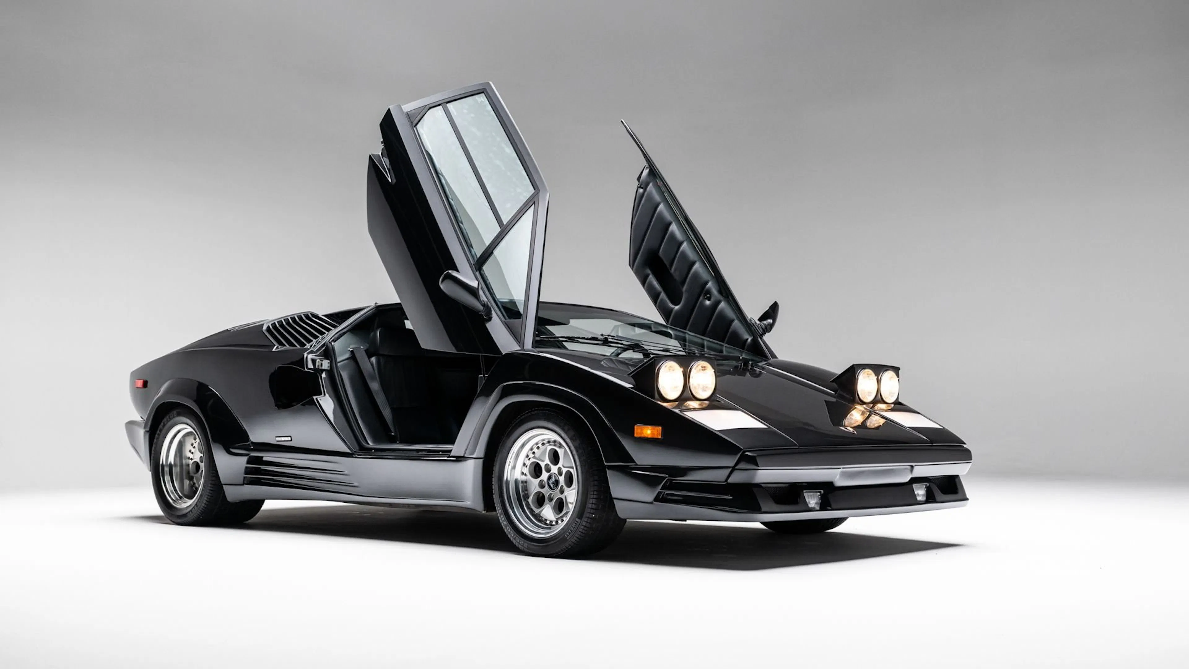 1987 Lamborghini Countach LP5000 Quattrovalvole Value | Hagerty